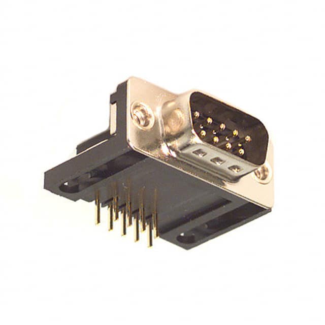 183-009-112-171 NorComp Inc.  D-Sub Connector Assemblies